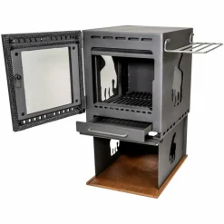 Nordisk TORDEN WOOD BURNER SET - Holzofen