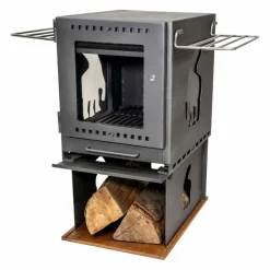 Nordisk TORDEN WOOD BURNER SET - Holzofen