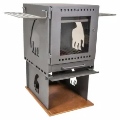 Nordisk TORDEN WOOD BURNER SET - Holzofen