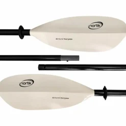 Nortik ALLROUND FIBERGLASS 4TLG - Doppelpaddel