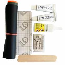 Nortik PACKRAFTS - REPARATURSET PU - Reparaturbedarf