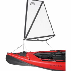 Nortik SCUBI 2 XL - NORTIK KAYAK SAIL 1.0 - Bootszubehör