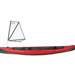 Nortik SCUBI 2 XL - NORTIK KAYAK SAIL 1.0 - Bootszubehör