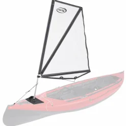 Nortik SCUBI 1 XL - NORTIK KAYAK SAIL 1.0 - Bootszubehör