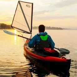 Nortik SCUBI 1 XL - NORTIK KAYAK SAIL 1.0 - Bootszubehör
