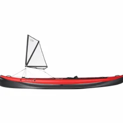 Nortik SCUBI 1 XL - NORTIK KAYAK SAIL 0.8 - Bootszubehör