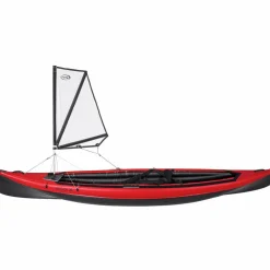 Nortik SCUBI 1 XL - NORTIK KAYAK SAIL 0.8 - Bootszubehör