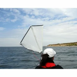 Nortik SCUBI 1 XL - NORTIK KAYAK SAIL 0.8 - Bootszubehör
