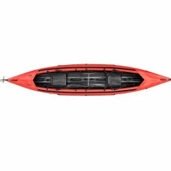 Nortik SCUBI 2 XL PACKAGE OFFER RED - Kajak