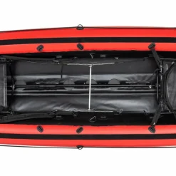 Nortik SCUBI 2 XL PACKAGE OFFER RED - Kajak