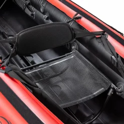 Nortik SCUBI 2 XL PACKAGE OFFER RED - Kajak