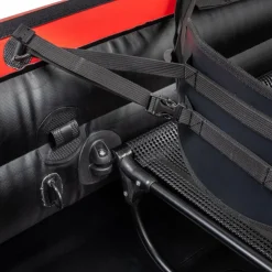 Nortik SCUBI 2 XL PACKAGE OFFER RED - Kajak