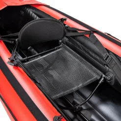 Nortik SCUBI 2 XL PACKAGE OFFER RED - Kajak