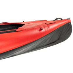 Nortik SCUBI 2 XL PACKAGE OFFER RED - Kajak