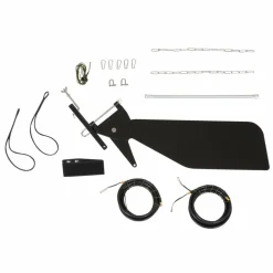 Nortik SCUBI 2 XL PACKAGE OFFER RED - Kajak