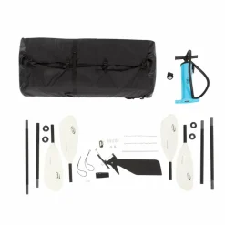 Nortik SCUBI 2 XL PACKAGE OFFER RED - Kajak