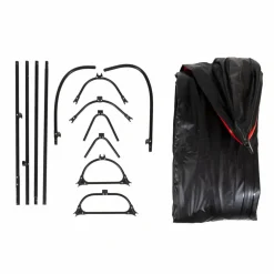 Nortik SCUBI 2 XL PACKAGE OFFER RED - Kajak