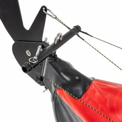Nortik SCUBI 2 XL PACKAGE OFFER RED - Kajak