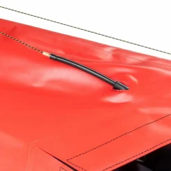 Nortik SCUBI 2 XL PACKAGE OFFER RED - Kajak