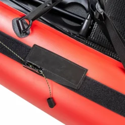 Nortik SCUBI 2 XL PACKAGE OFFER RED - Kajak