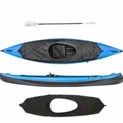Nortik SCUBI 1 XL PACKAGE OFFER BLUE - Kajak