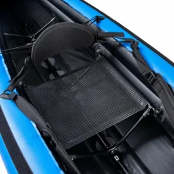 Nortik SCUBI 1 XL PACKAGE OFFER BLUE - Kajak