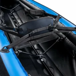Nortik SCUBI 1 XL PACKAGE OFFER BLUE - Kajak