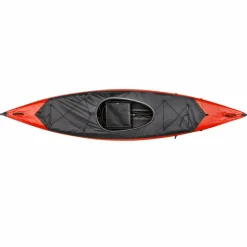 Nortik SCUBI 1 XL PACKAGE OFFER RED - Kajak