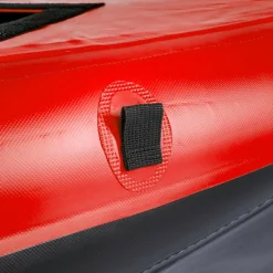 Nortik SCUBI 1 XL PACKAGE OFFER RED - Kajak