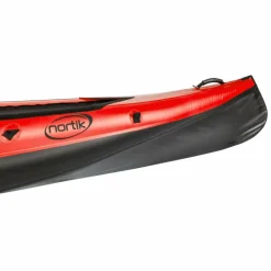 Nortik SCUBI 1 XL PACKAGE OFFER RED - Kajak