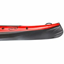 Nortik SCUBI 1 XL PACKAGE OFFER RED - Kajak