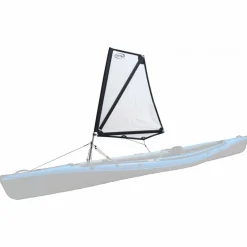 Nortik SCUBI SPEED - NORTIK KAYAK SAIL 0.8 - Bootszubehör