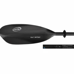 Nortik TOUR CARBON 2TLG | KING-PIN - Doppelpaddel
