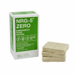 NRG-5 ZERO NOTRATION - GLUTENFREI - Outdoor Essen