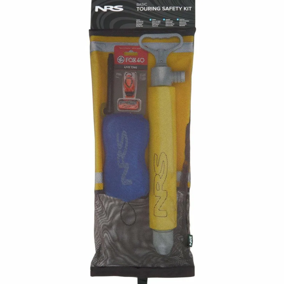 NRS BASIC TOURING SAFETY KIT - Bootszubehör