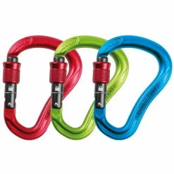 Ocun EAGLE HMS SCREW 3-PACK - Karabiner