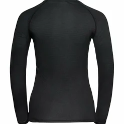 Odlo ACTIVE F-DRY LIGHT BL TOP CREW NECK L/S Damen - Funktionsunterwäsche