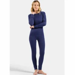 Odlo ACTIVE WARM BL BOTTOM LONG Damen - Funktionsunterwäsche