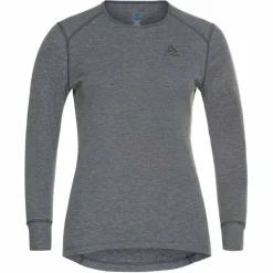 Odlo ACTIVE WARM BL TOP CREW NECK L/S Damen - Funktionsunterwäsche