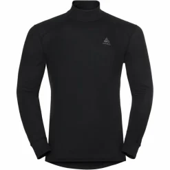Odlo ACTIVE WARM BL TOP TURTLE NECK L/S Herren - Funktionsshirt