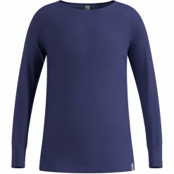 Odlo ACTIVE WARM KIDS BL TOP CREW NECK L/S Unisex - Funktionsunterwäsche
