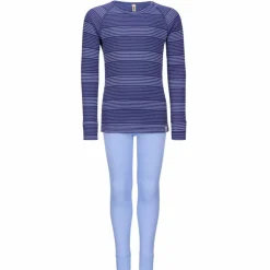 Odlo ACTIVE WARM SET SET LONG Kinder - Funktionsunterwäsche
