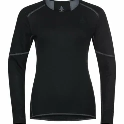 Odlo ACTIVE X-WARM BL TOP CREW NECK L/S Damen - Funktionsunterwäsche