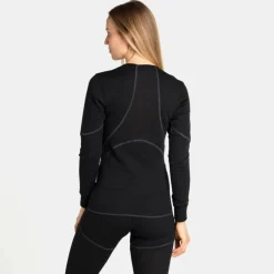 Odlo ACTIVE X-WARM BL TOP CREW NECK L/S Damen - Funktionsunterwäsche