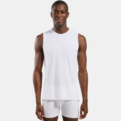 Odlo BL TOP CREW NECK SINGLET ACTIVE LIGHT Herren - Funktionsshirt