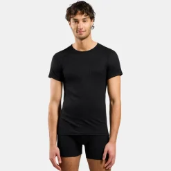Odlo BL TOP CREW NECK S/S ACTIVE LIGHT Herren - Funktionsshirt