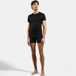Odlo BL TOP CREW NECK S/S ACTIVE LIGHT Herren - Funktionsshirt