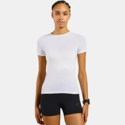 Odlo BL TOP CREW NECK S/S PERFORMANCE X-LIGHT Damen - Baselayer-Shirt