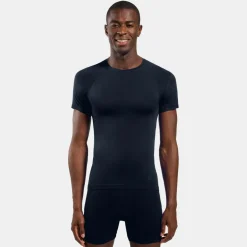 Odlo BL TOP CREW NECK S/S PERFORMANCE X-LIGHT Herren - Baselayer-Shirt