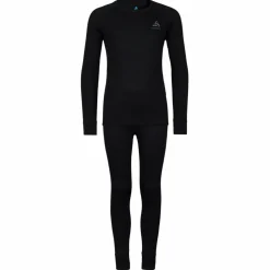 Odlo MERINO 200 SET LONG Kinder - Funktionsunterwäsche